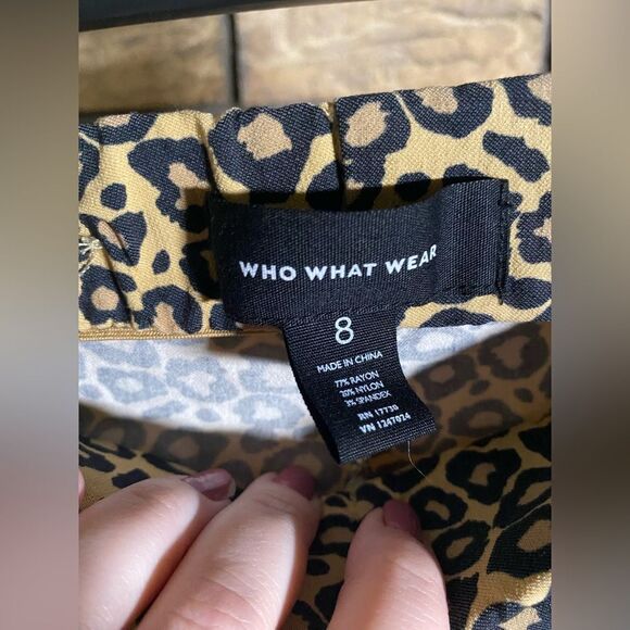 ‎Cheetah dress pants - Picture 2 of 6